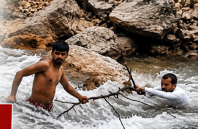 Fotoğraf Çekerken Hayatını Kaybetti 1 Dere