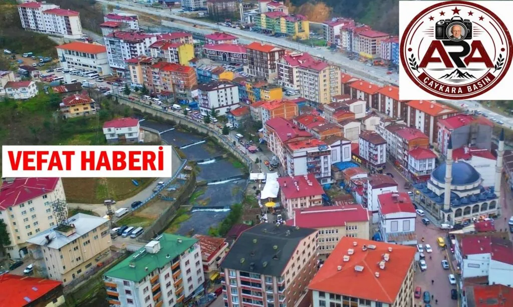 Mustafa Kaya’nın Kardeşi  Mukaddes Çetinkaya Vefat Etti