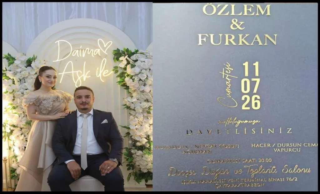 Sevgiye Uzanan Yolda Mutlu Son!