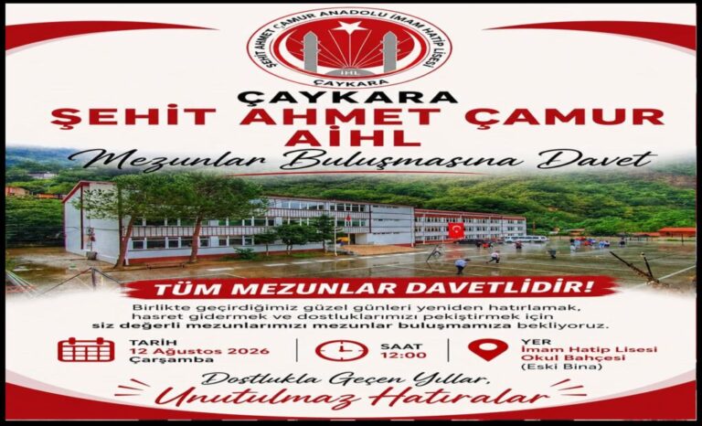 Yılların Ayıramadığı Dostlar Yeniden Buluşuyor!