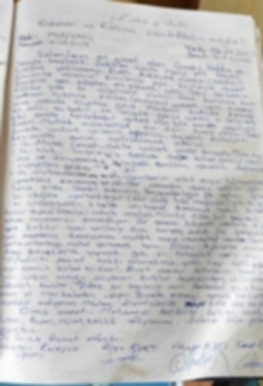 KIRKLAR TEPESİ  SADECE KARA KAYA DAN MI İBARET? 1