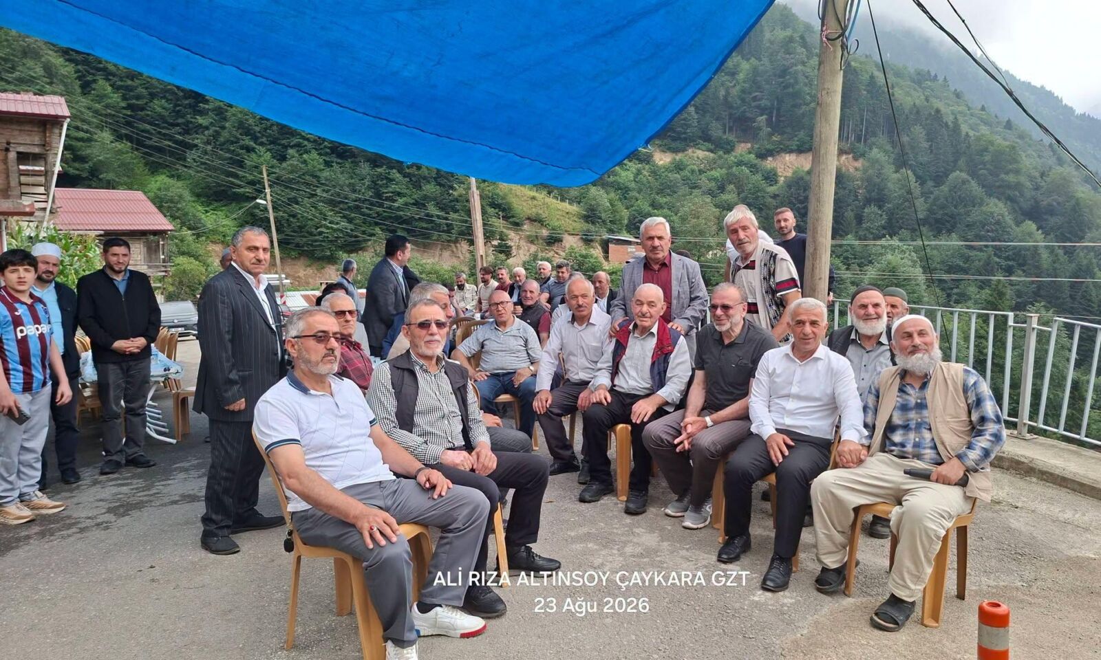 Alçakköprü Mahallesi’nde 3.Düzenlenen Birlik ve Beraberlik Etkinliği