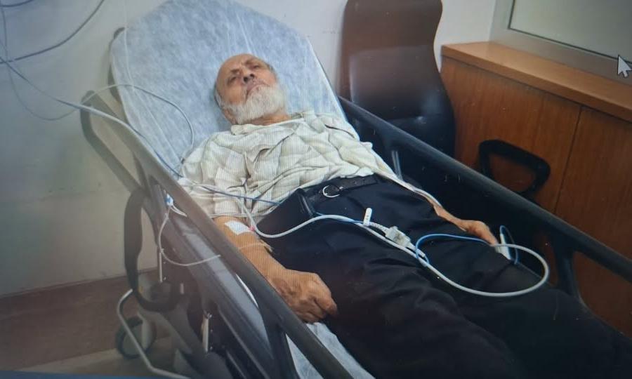 Belediye Otobüsünde Fenalaşan Kişi Hastaneye Yetişirdi