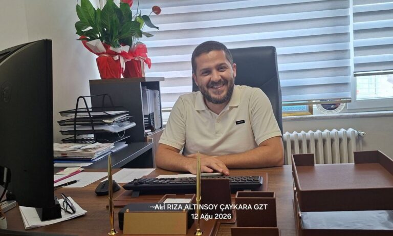 Çaykara’nın Yetiştirdiği Değerlerden biri: Mali Müşavir Necdet Albayrak’ın İzinden Yeni Nesil
