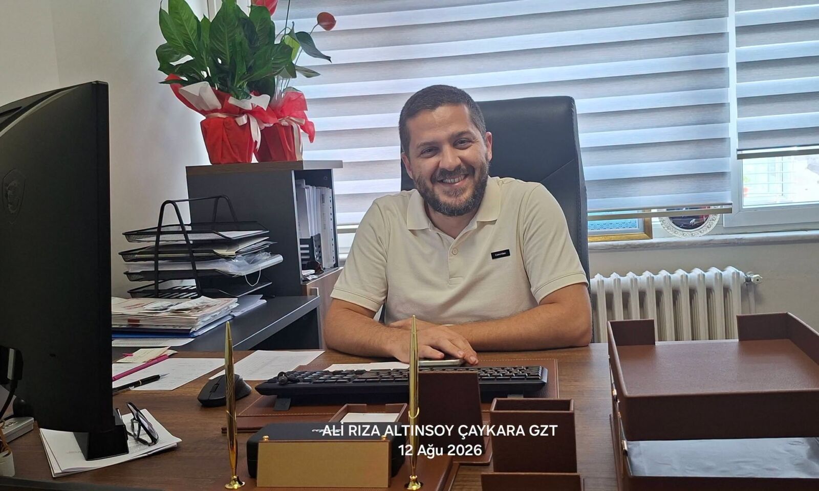 Çaykara’nın Yetiştirdiği Değerlerden biri: Mali Müşavir Necdet Albayrak’ın İzinden Yeni Nesil