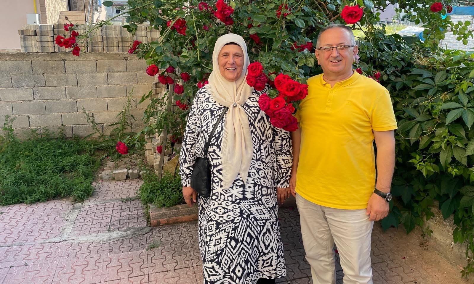 Çaykara Taşlıgedik Mahallesinden Sulbiye Kadıoğlu Vefat Etti