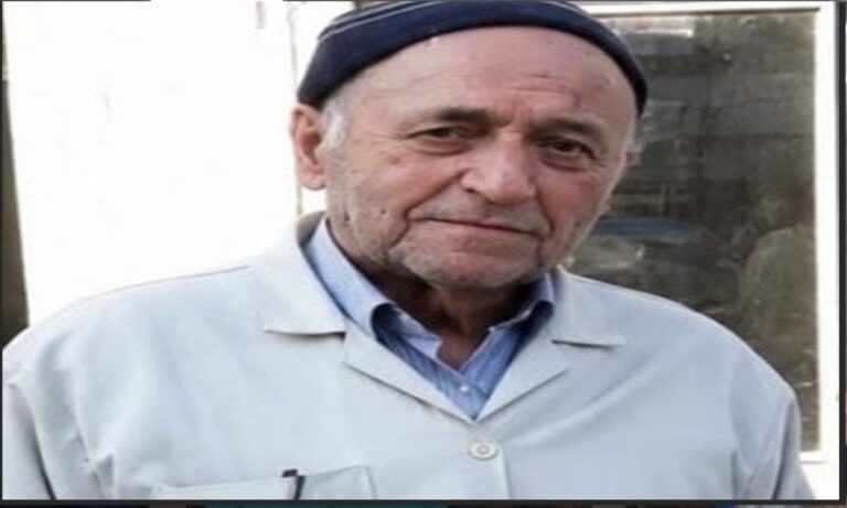 Çaykara Taşören Mahallesinden Kemal Tuncer Vefat Etti