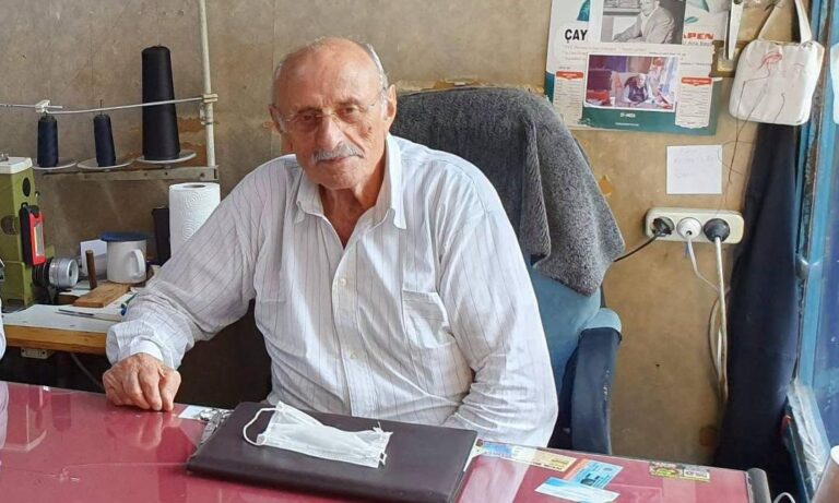 Çaykara Taşören Mahallesinden Mehmet Baştürk Vefat Etti