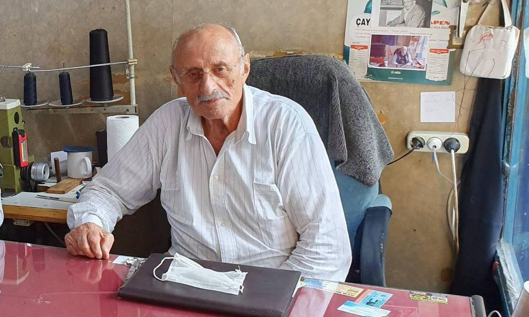 Çaykara Taşören Mahallesinden Mehmet Baştürk Vefat Etti