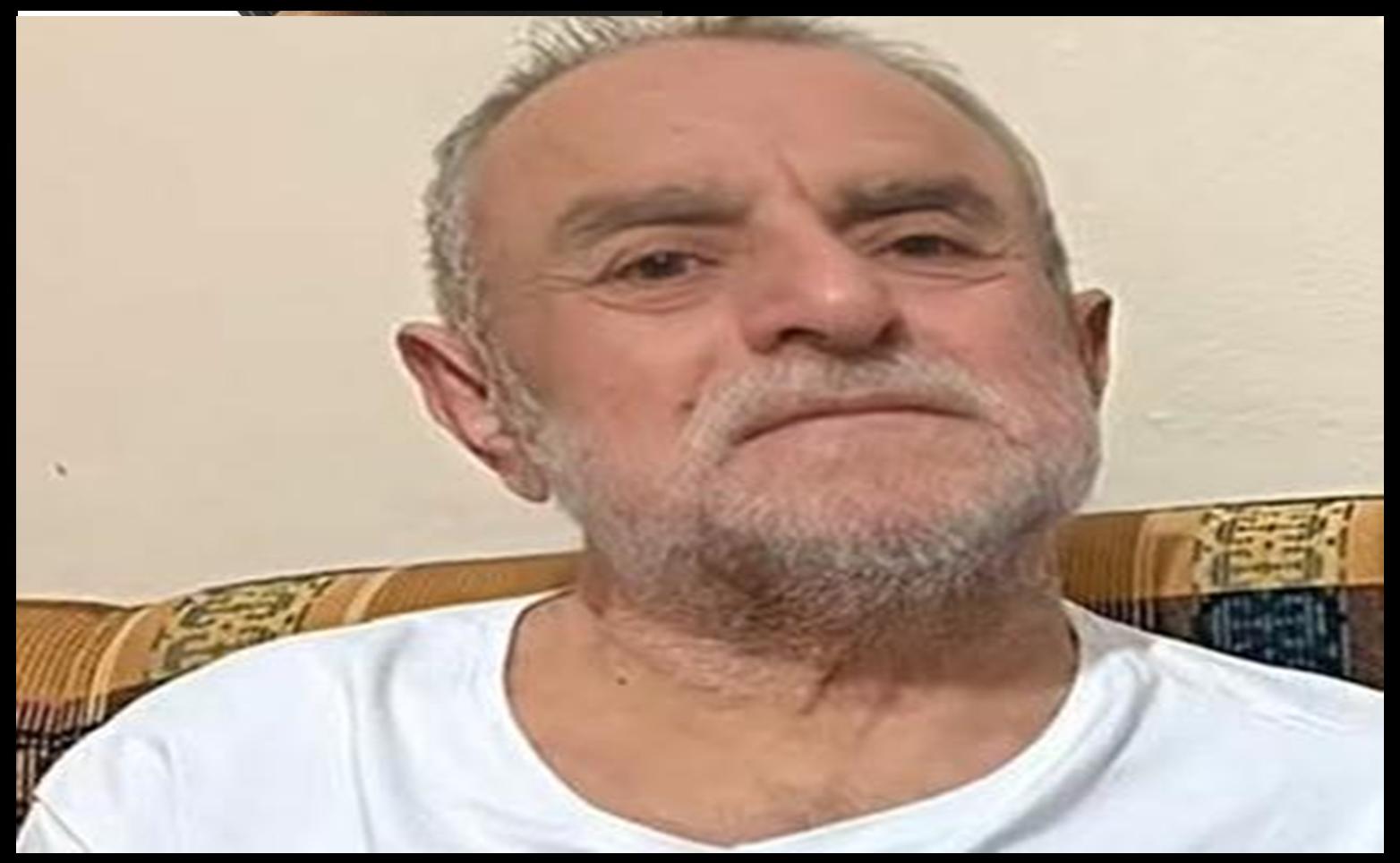 Çaykara Ulucami Mahallesinden Gençağa Eryılmaz Vefat Etti