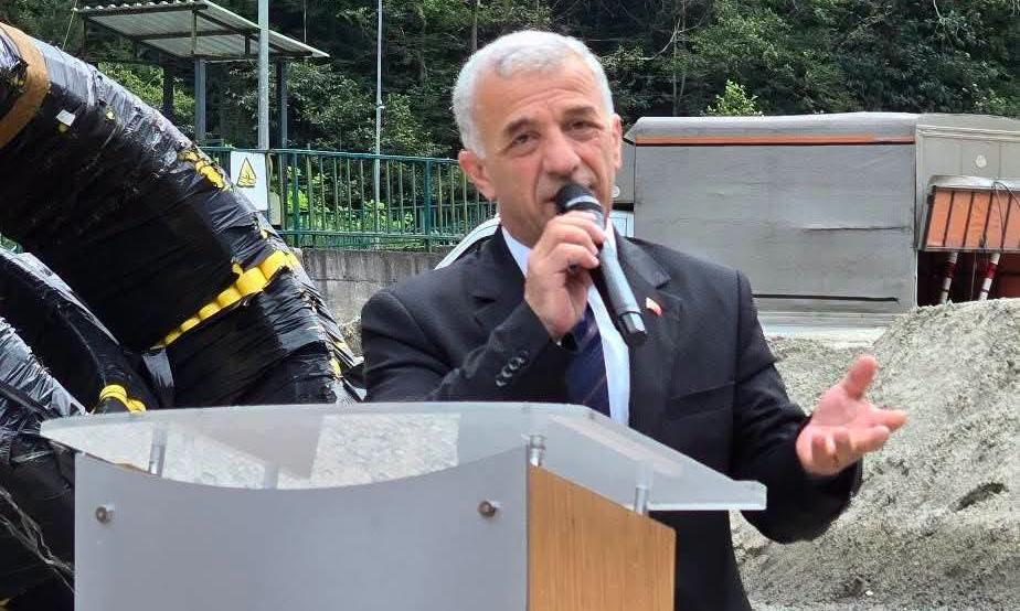 Çaykara’da Yatırımlar Yerinde İncelendi