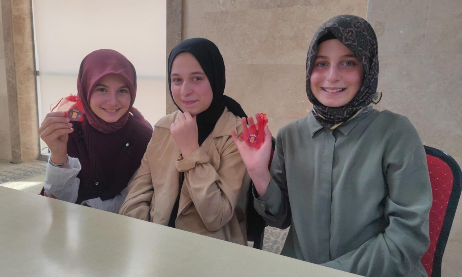 Karaçam Yeşilkaya Kur’an Kursu Öğrencilerinden Bilgi Yarışmasında Büyük Başarı