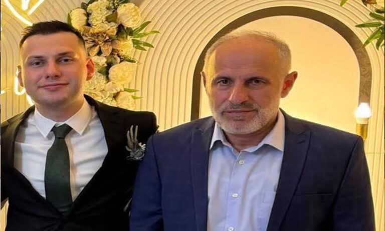 Kaymakam Mustafa Özbay’ın Baba Acısı