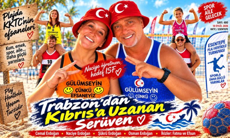 Bir Ev, Bir Takım: Erdoğan Ailesinin Hentbol Tutkusu