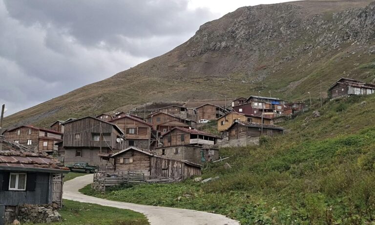 Büyük Yayla’da Son 600 Metre