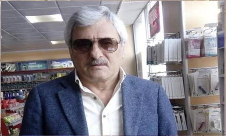 Çaykara Maraşlı Mahallesinden Orhan Korkmaz Vefat Etti