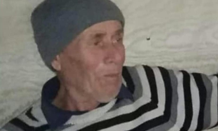 Çaykara Taşlıgedik Mahallesinden Mehmet  Çolak Vefat Etti