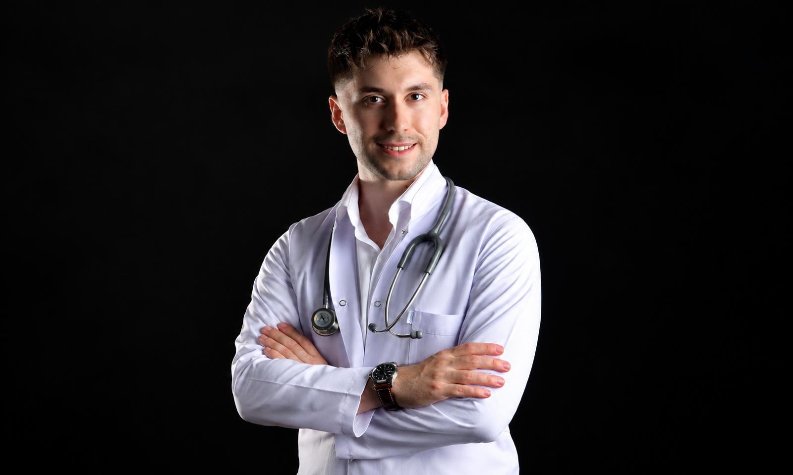 Çaykaralı Doktor Ataköy’de göreve başladı
