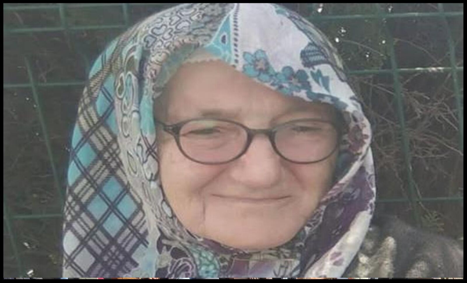 Çaykara Kayran Mahallesinden Nazmiye (Fatma Gürsoy) Gençkal Vefat Etti