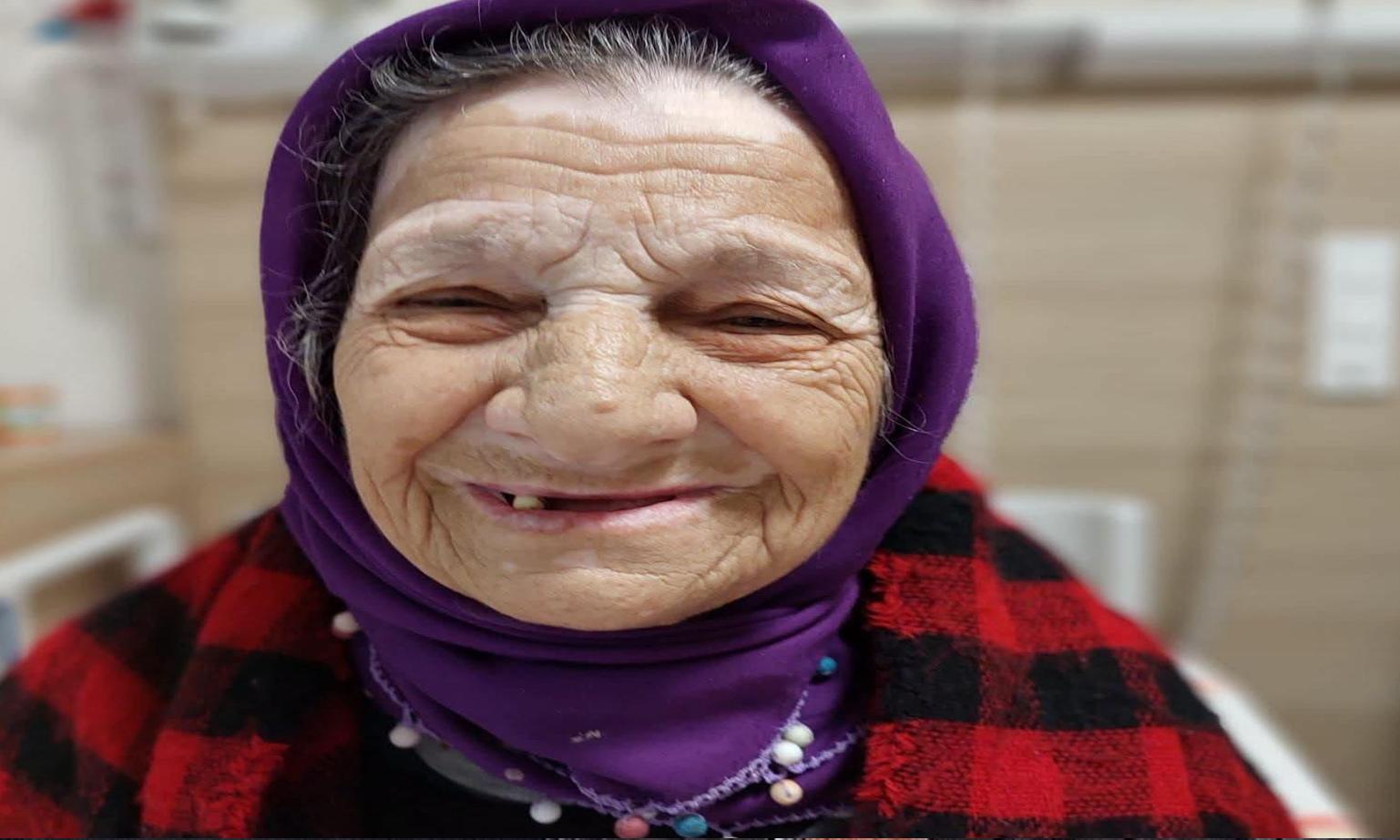 Çaykara Şahinkaya Mahallesinden Meryem Kaya Vefat Etti