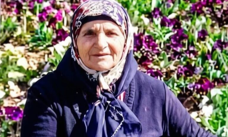 Çaykara Taşören Mahallesinden Şehriye Saka Vefat Etti