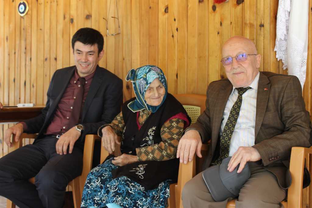 Çaykara’nın eski Kaymakamı İhsan Ayrancı hayatını kaybetti 1
