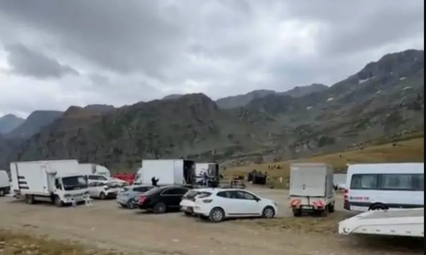 Çaykara’nın Eşsiz Güzelliği TRT 1 Ekranlarında!