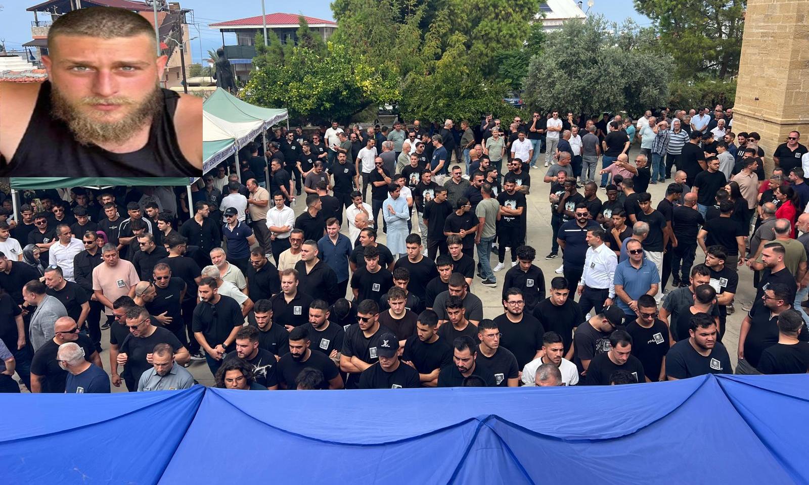 İki Çocuğu Hayta Bağladı, 40 gün Sonra Sonsuza Uğurlandı