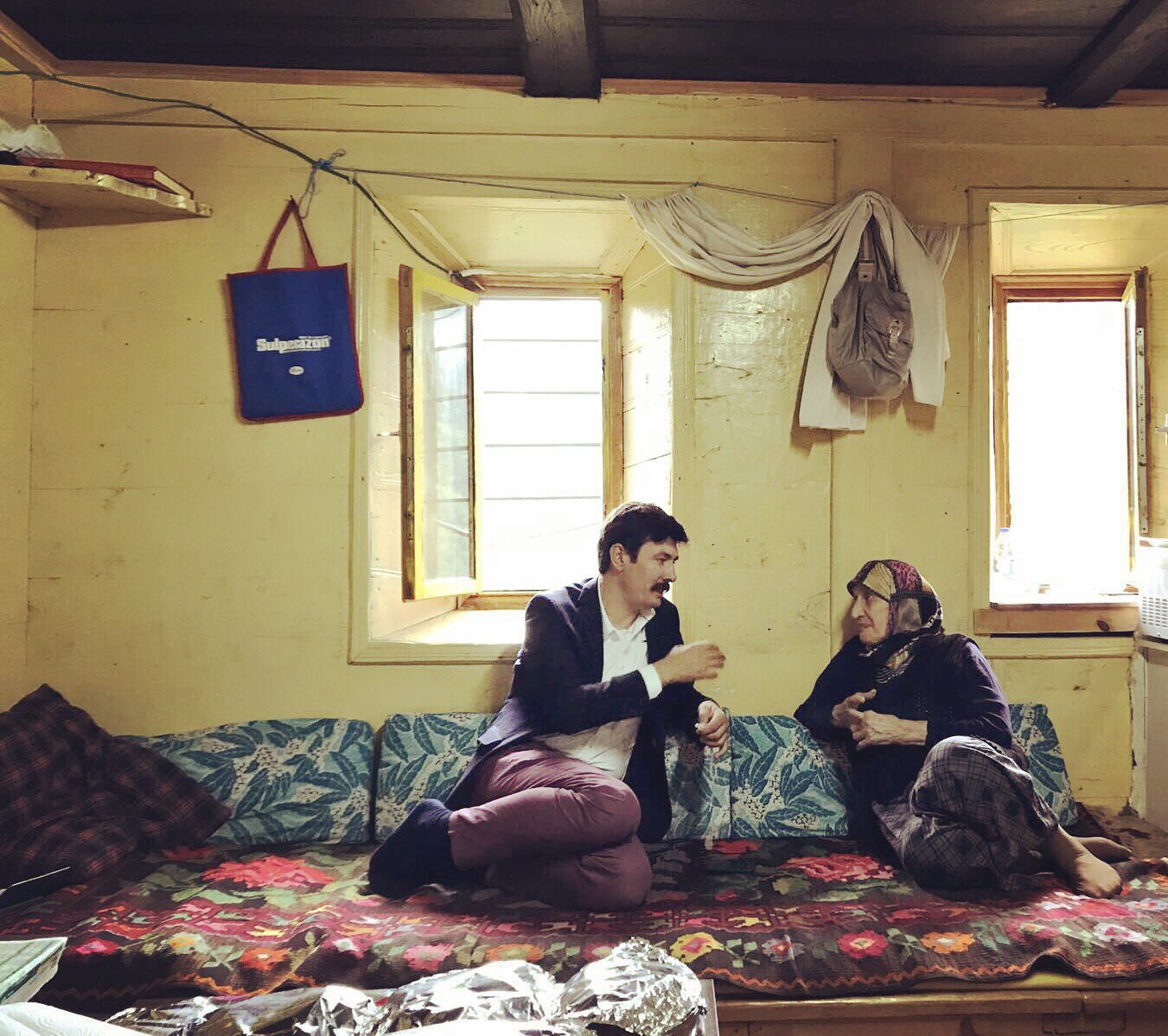 Kaymakam İhsan Ayrancı anısına