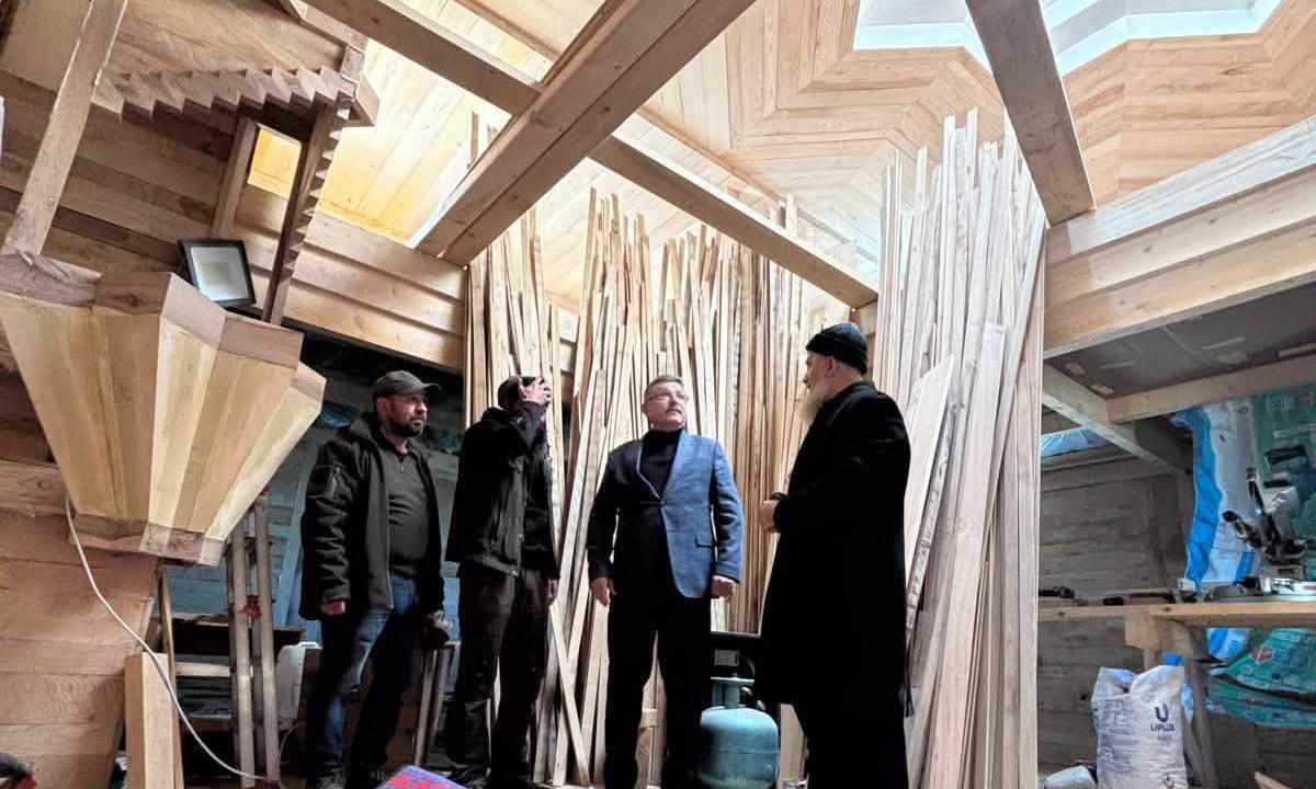 Kırklar Mescidi Yeniden İbadete Açılıyor
