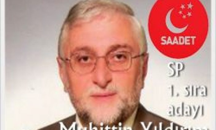 Saadette 1. Sıra Adayı Çaykaradan
