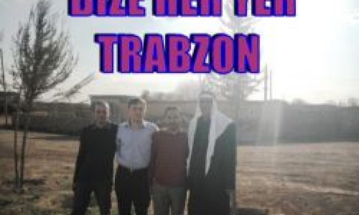 Bize Her Yer Trabzon