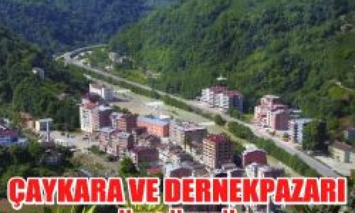 Çaykara ve Dernekpazarı İlçeleri Öksüz mü?