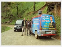 Bağımsız Milletvekili Adayı Katip Çolak 1