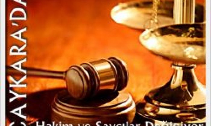 Çaykara Hakim ve Savcıları Değişti