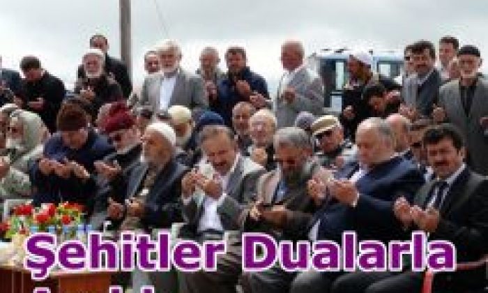 Sultanmurat Şehitleri Anıldı