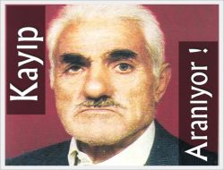 Kabaoğlu İki Gündür Kayıp 1