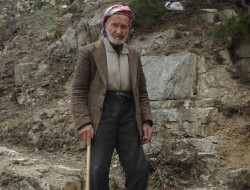 Köknar Köyünde Vefat Dursun AKAL 1