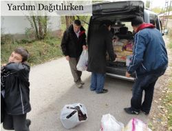 Ankara Çaykaralılar Grubundan Depremzedelere Yardım 3