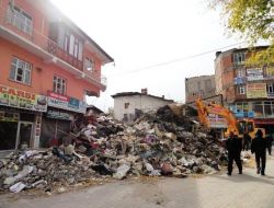 Ankara Çaykaralılar Grubundan Depremzedelere Yardım 8