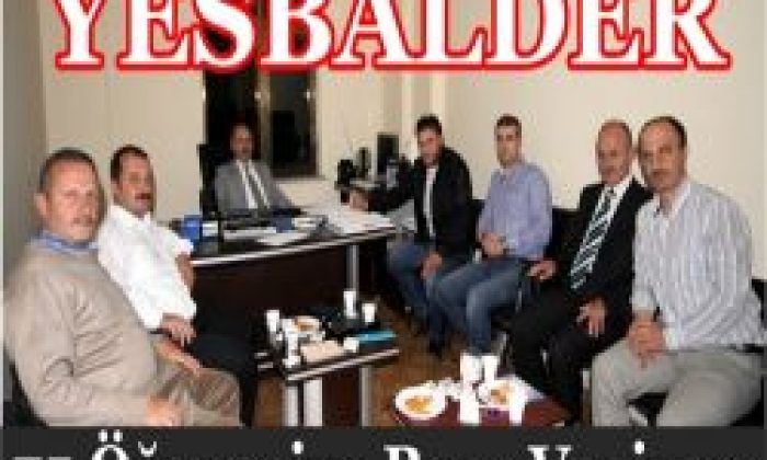 YESBALDER Öğrenci Bursunu Yatırdı