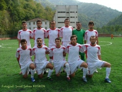 Köyde Şeftali Yetiştirdi 1