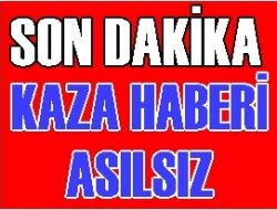 Kaza Haberi Asılsız 1