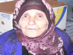 Şahinkayada Vefat: Rabia Ersezer 1