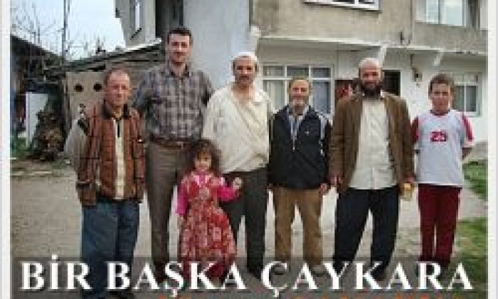 Çamlıbel’den Sakarya’ya Bir başka Çaykara