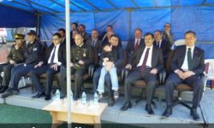 Ulusal Egemenlik ve Çocuk Bayramı Kutlandı