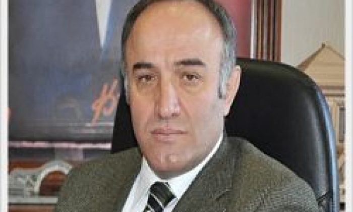 Seyfullah Hacımüftüoğlu MGK Sekreteri