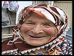 Eğridere Köyünde Vefat:Havva Osmanoğlu 1