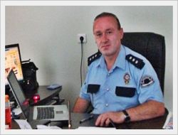 Yeni Emniyet Amiri Yaşar Açıkmeşe 1