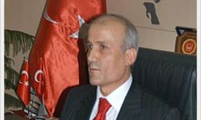 Merkez Valisi Mevlüt Bilici Danıştay Üyeliğine Seçildi